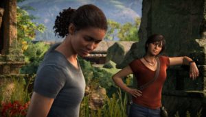 Uncharted: Colección Legado de los Ladrones