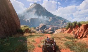 Uncharted: Colección Legado de los Ladrones