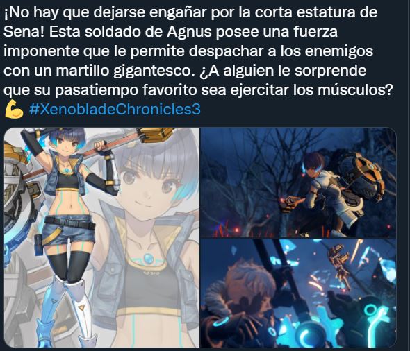 Xenoblade Chronicles 3