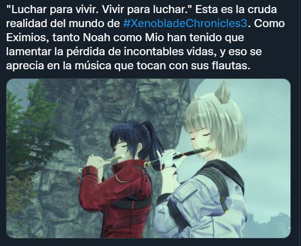 Xenoblade Chronicles 3