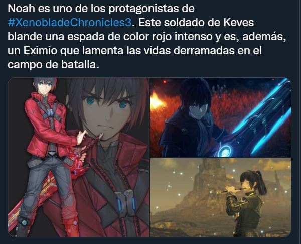 Xenoblade Chronicles 3