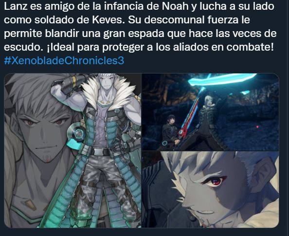 Xenoblade Chronicles 3