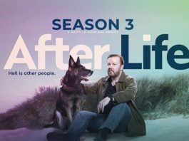 After Life T3 (Netflix): Serie tragicómica sobre el sentido del dolor y la pérdida After Life Temporada 3 (Netflix)