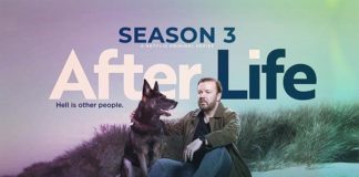 After Life T3 (Netflix): Serie tragicómica sobre el sentido del dolor y la pérdida After Life Temporada 3 (Netflix)