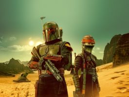 «El libro de Boba Fett»: mejor cuanto menos sale Boba boba fett