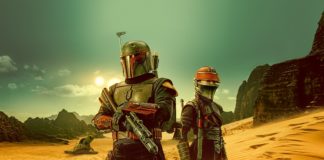 «El libro de Boba Fett»: mejor cuanto menos sale Boba boba fett
