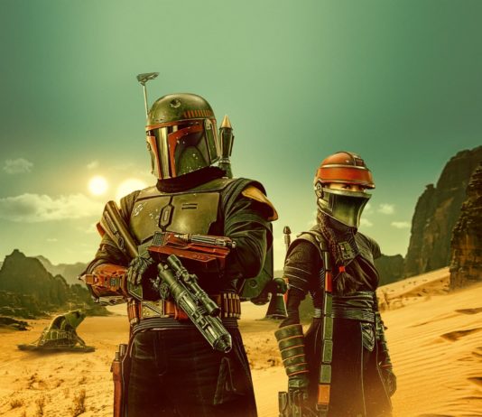 «El libro de Boba Fett»: mejor cuanto menos sale Boba boba fett