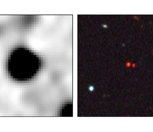 Descubren la separación más amplia de un par de enanas marrones hasta la fecha Descubren la separación más amplia de un par de enanas marrones hasta la fecha