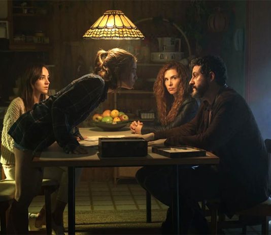 Feria: La luz más oscura (Netflix). Un triste quiero y no puedo Feria: La luz más oscura