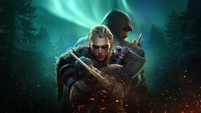 assassin creed valhalla valhalla