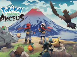 Leyendas Pokémon: Arceus – Análisis leyendas-pokemon-arceus
