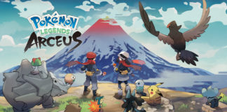Leyendas Pokémon: Arceus – Análisis leyendas-pokemon-arceus