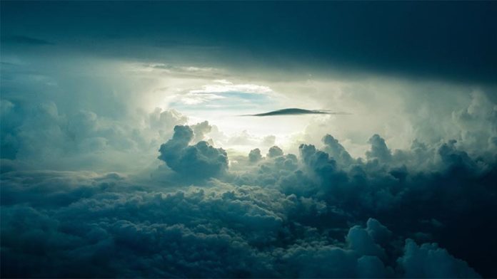 Nubes, parte esencial del ciclo del agua
