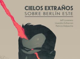 Cielos extraños sobre Berlín este
