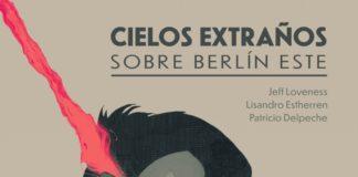 Cielos extraños sobre Berlín este