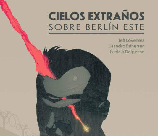 Cielos extraños sobre Berlín este