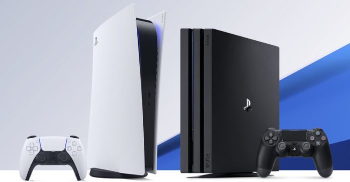 PS4 y PS5