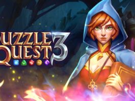 505 Games anuncia el lanzamiento mundial de Puzzle Quest 3 puzzle-quest-3