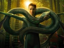 Raised by wolves (T2): A medio camino entre esto y aquello Raised by wolves Temporada 2