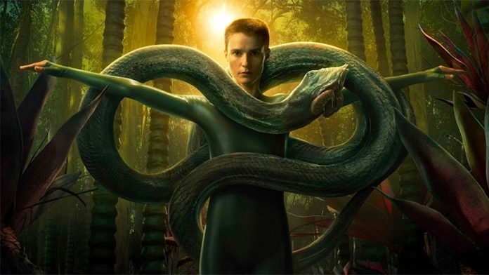 Raised by wolves Temporada 2