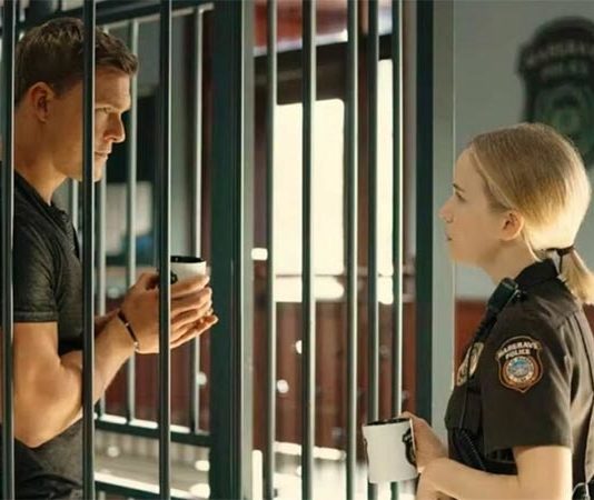 Reacher (Prime Video): El «Deadpool» cachas en una serie a su medida Reacher (Prime Video)