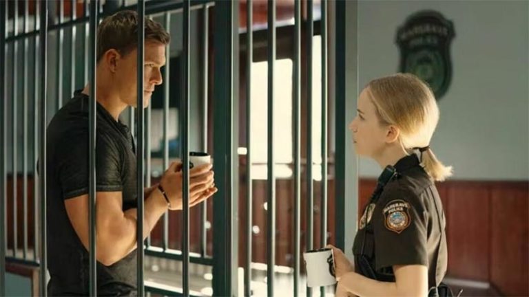 Reacher (Prime Video): El «Deadpool» cachas en una serie a su medida Reacher (Prime Video)