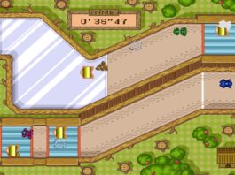 Ratalaika Games trae de regreso la conocida saga Moto Roader Moto Roader