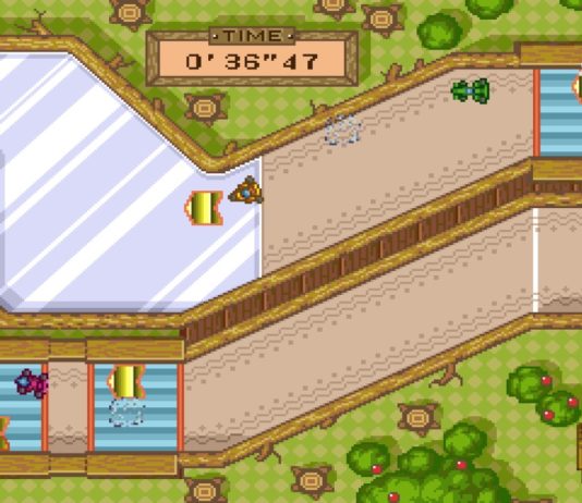 Ratalaika Games trae de regreso la conocida saga Moto Roader Moto Roader