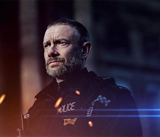 The Responder (Movistar+): Intenso drama policial británico The Responder (Movistar+)
