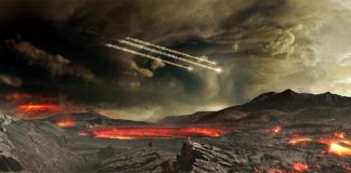 Nuevo papel del cianuro en el surgimiento de la vida en la Tierra y la búsqueda de vida extraterrestre Tierra primitiva