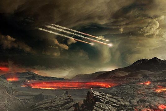 Nuevo papel del cianuro en el surgimiento de la vida en la Tierra y la búsqueda de vida extraterrestre Tierra primitiva