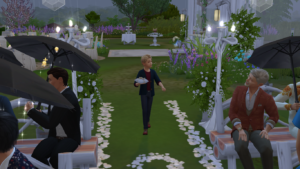 Los Sims 4 pack Sí, quiero