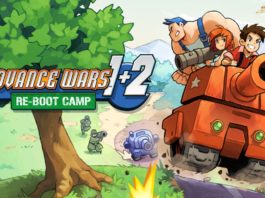 Retraso para Advance Wars 1+2: Re-Boot Camp Advance Wars 1+2: Re-Boot Camp