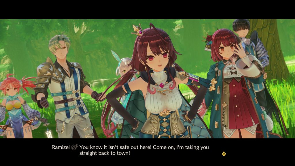 Atelier Sophie 2 The Alchemist of the Mysterious Dream 01