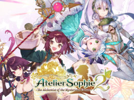 Atelier Sophie 2: The Alchemist of the Mysterious Dream — Análisis Atelier Sophie 2 The Alchemist of the Mysterious Dream