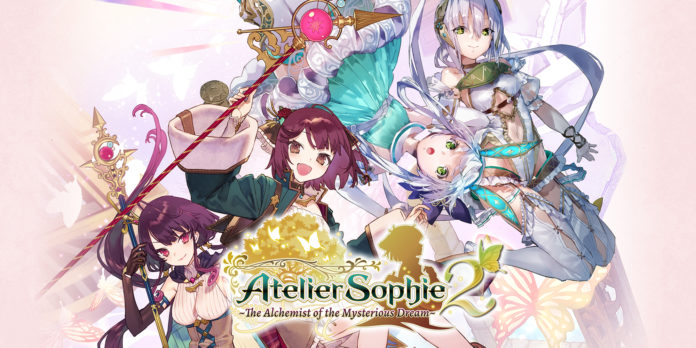 Atelier Sophie 2 The Alchemist of the Mysterious Dream