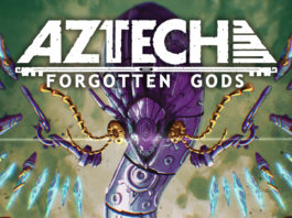 Aztech Forgotten Gods — Análisis Aztech Forgotten Gods