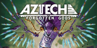 Aztech Forgotten Gods — Análisis Aztech Forgotten Gods