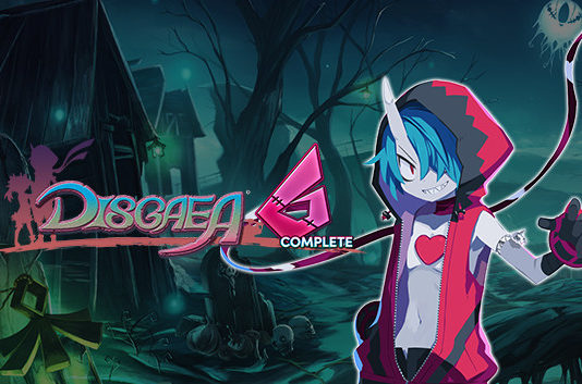 Ya tenemos fecha de lanzamiento para Disgaea 6 Complete Disgaea-6