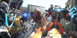 Presentado Exoprimal, el nuevo juego de Capcom exoprimal