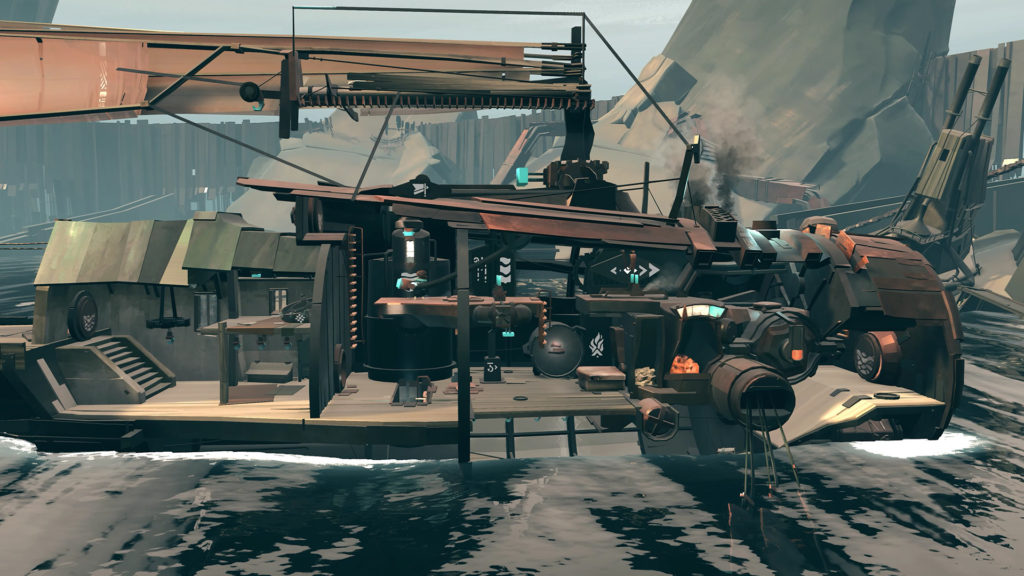 FAR: Changing Tides 1