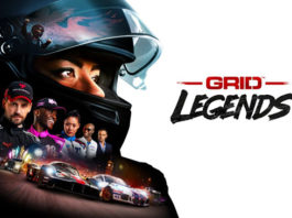 GRID Legends — Análisis GRID Legends - Portada