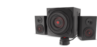 Altavoces Helium 610BT Genesis – Análisis Genesis Helium 610BT