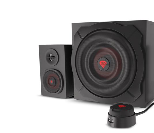 Altavoces Helium 610BT Genesis – Análisis Genesis Helium 610BT