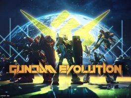 Bandai Namco anuncia el lanzamiento mundial de Gundam Evolution Gundam-Evolution