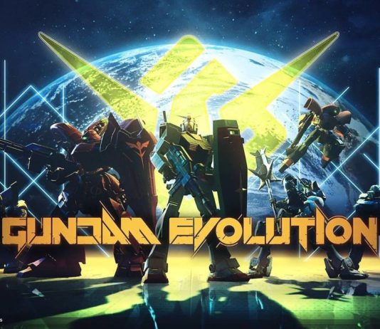 Bandai Namco anuncia el lanzamiento mundial de Gundam Evolution Gundam-Evolution