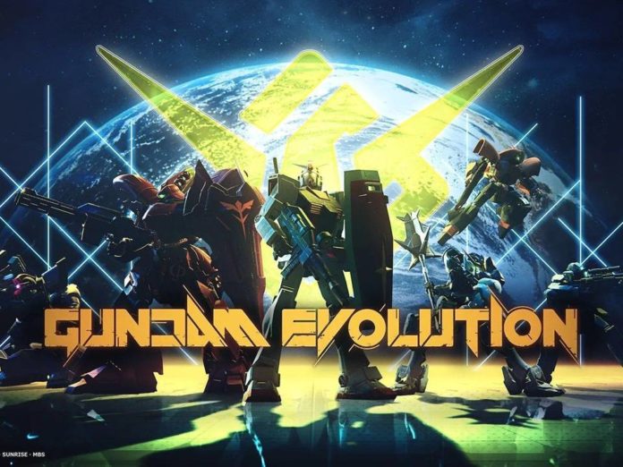 Gundam-Evolution