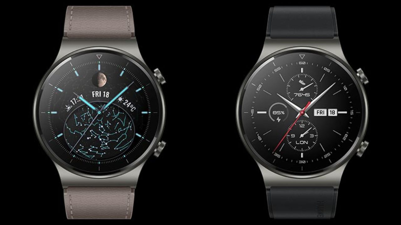 Ventajas del HUAWEI Watch GT 2 Pro - Tecnología