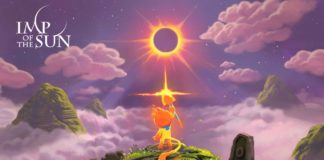 Imp of the Sun disponible desde el 24 de marzo Imp of the Sun