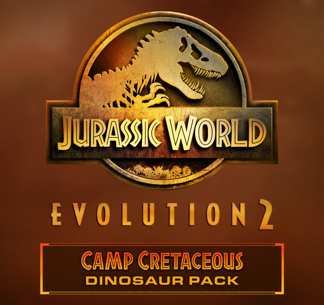 Jurassic World Evolution 2: paquete de dinosaurios de Campamento Cretácico